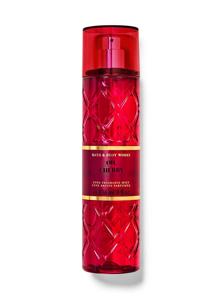 Oh, Cherry Fine Fragrance Mist