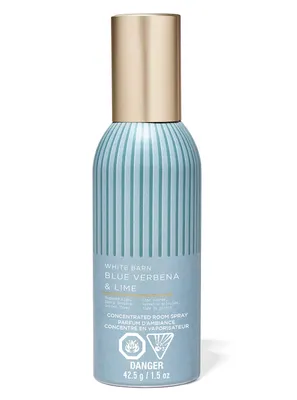 Blue Verbena & Lime Concentrated Room Spray