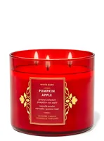 Pumpkin Apple 3-Wick Candle