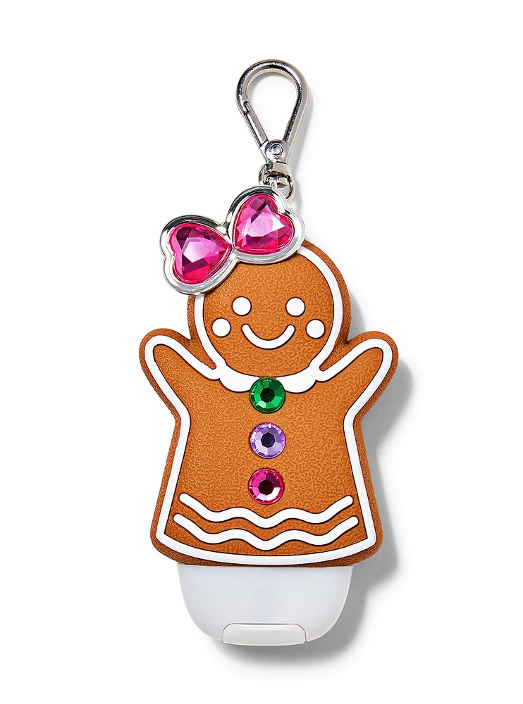 Neon Miss Gingerbread PocketBac Holder