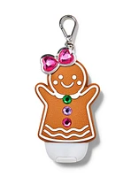 Neon Miss Gingerbread PocketBac Holder