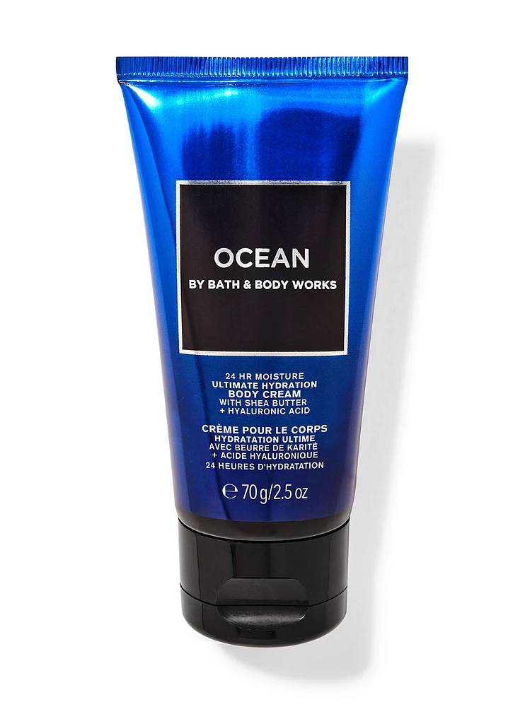 Ocean Travel Size Ultimate Hydration Body Cream