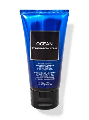 Crème pour le corps hydratation ultime format mini Ocean