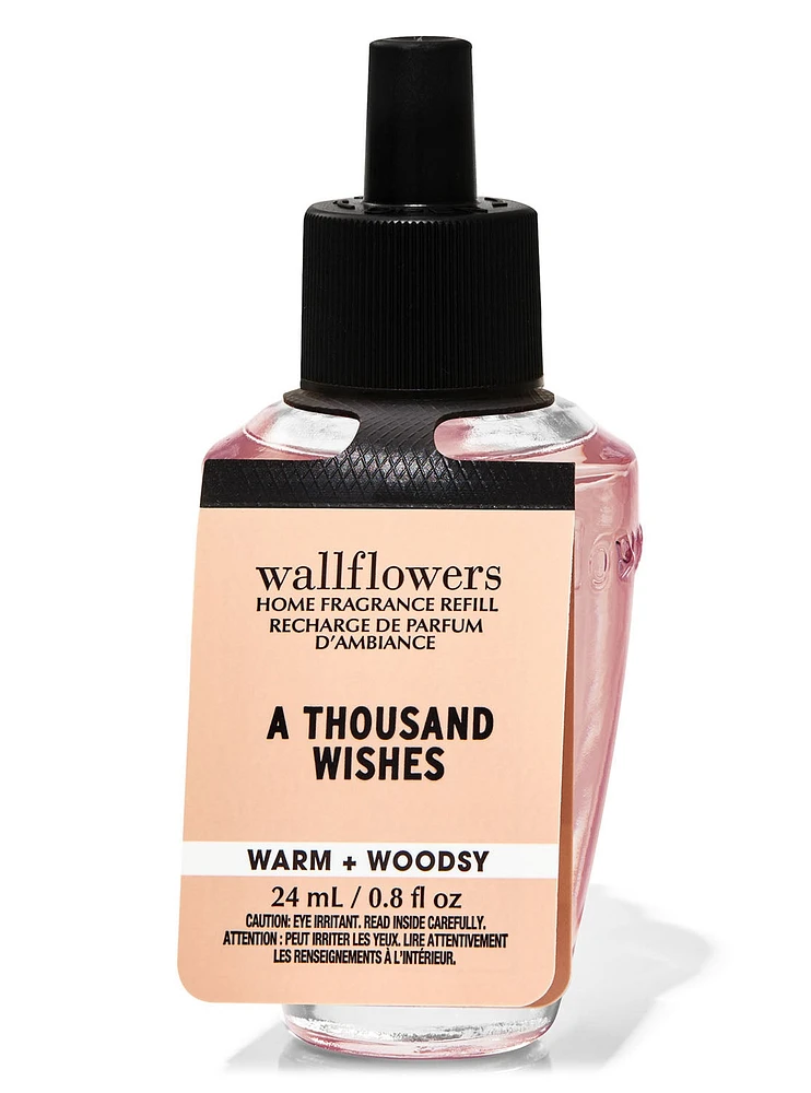 A Thousand Wishes Wallflowers Fragrance Refill