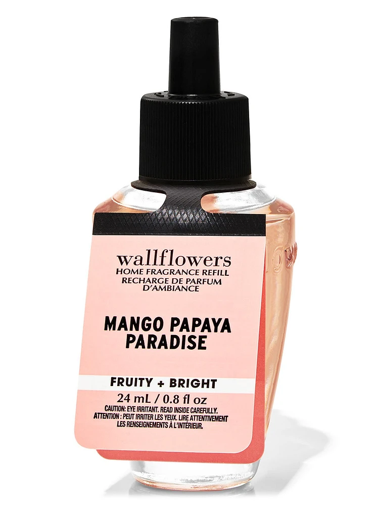 Recharge de fragrance Wallflowers Mango Papaya Paradise