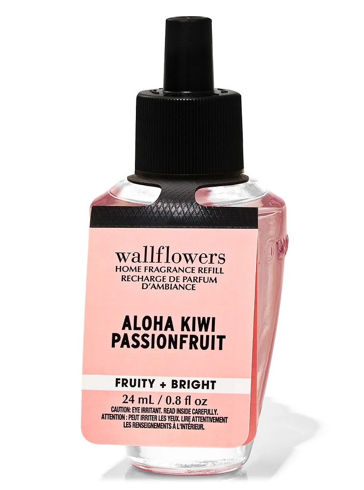 Aloha Kiwi Passionfruit Wallflowers Fragrance Refill