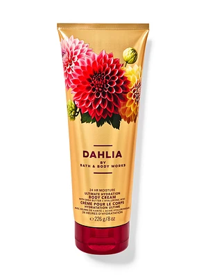 Crème pour le corps hydratation ultime Dahlia