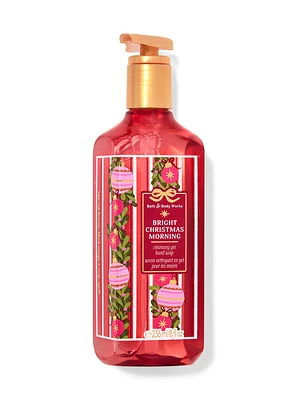 Bright Christmas Morning Cleansing Gel Hand Soap