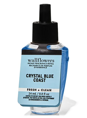 Crystal Blue Coast Wallflowers Fragrance Refill