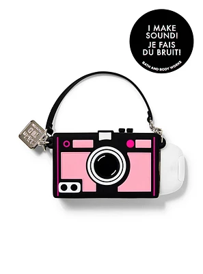 Vintage Camera PocketBac Holder