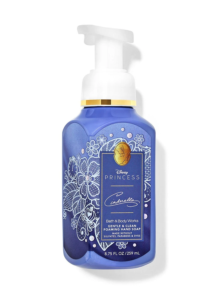 Cinderella Gentle & Clean Foaming Hand Soap