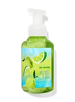 Sea Salt & Lime Gentle & Clean Foaming Hand Soap