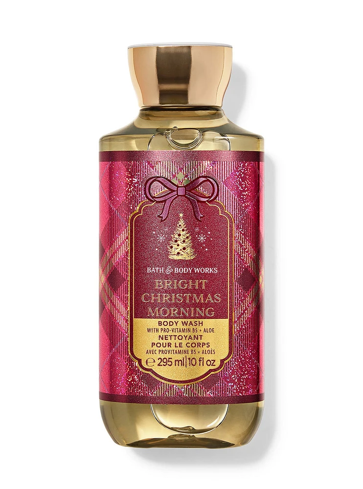 Bright Christmas Morning Body Wash