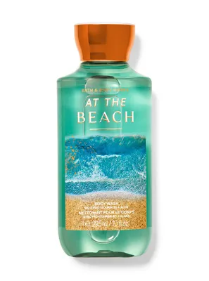 At The Beach Body Wash