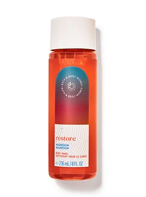 Restore With Magnesium Nettoyant pour le corps