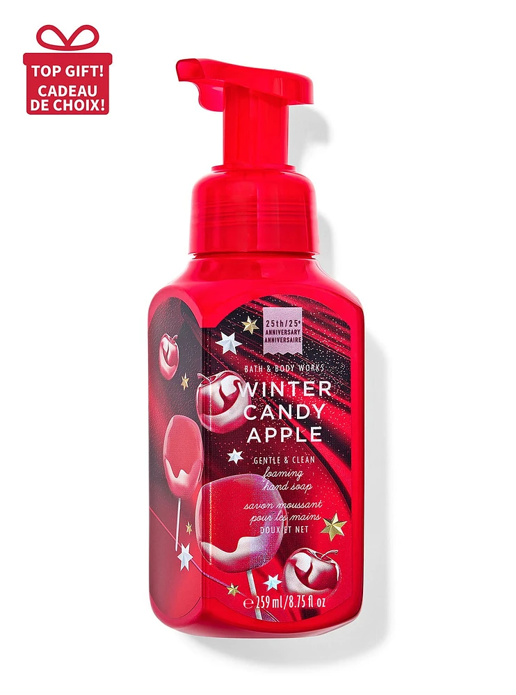 Winter Candy Apple Gentle & Clean Foaming Hand Soap