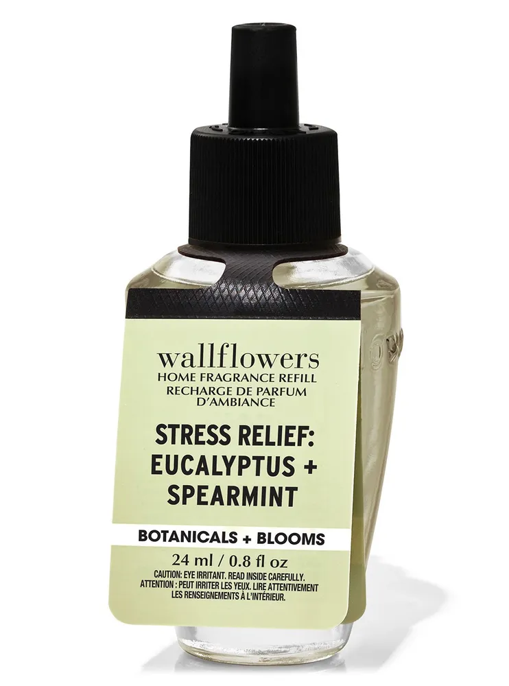 Eucalyptus Spearmint Wallflowers Fragrance Refill