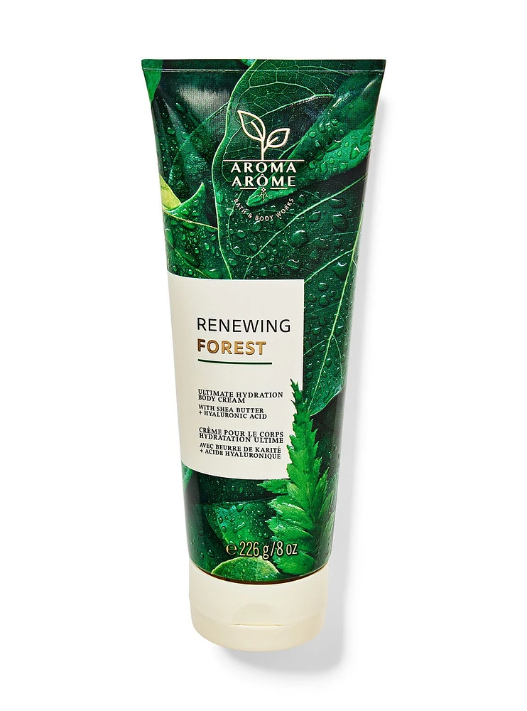 Renewing Forest Ultimate Hydration Body Cream