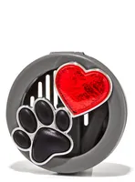 Paw & Heart Car Fragrance Holder