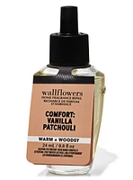 Vanilla Patchouli Wallflowers Fragrance Refill