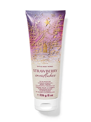 Strawberry Snowflakes Ultimate Hydration Body Cream