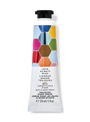 Love Always Wins Hand Cream