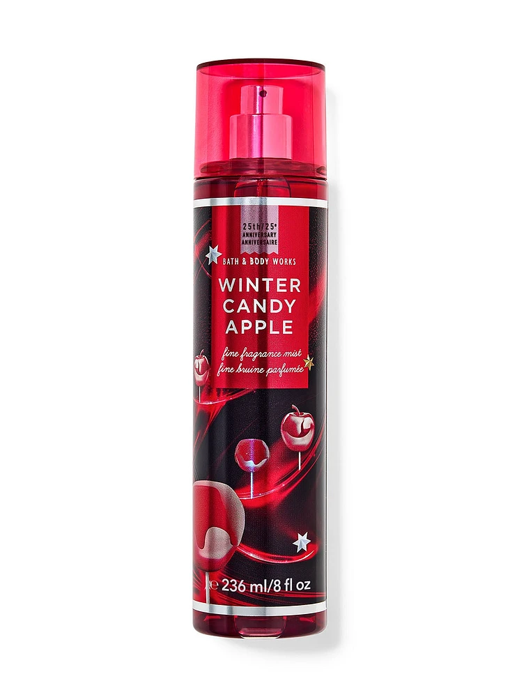 Fine bruine parfumée Winter Candy Apple