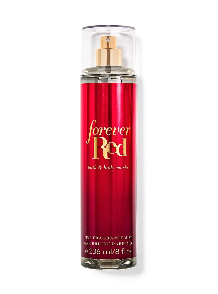 Forever Red Fine Fragrance Mist