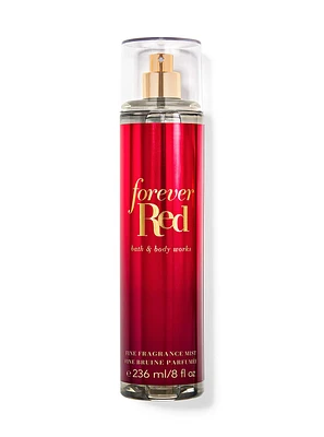 Fine bruine parfumée Forever Red