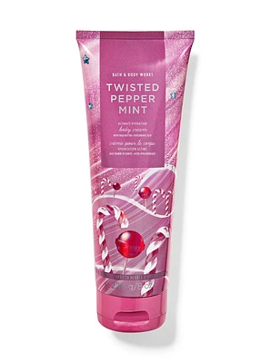 Twisted Peppermint Ultimate Hydration Body Cream