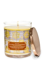 Sugared Snickerdoodle Single Wick Candle