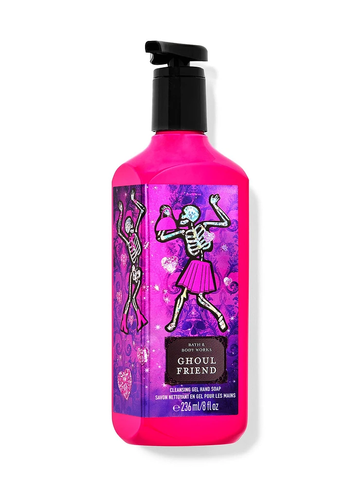 Savon nettoyant en gel pour les mains Ghoul Friend