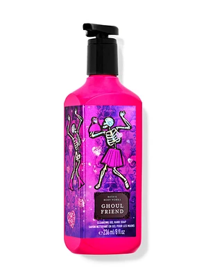 Savon nettoyant en gel pour les mains Ghoul Friend