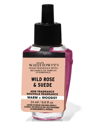 Wild Rose & Suede Wallflowers Fragrance Refill