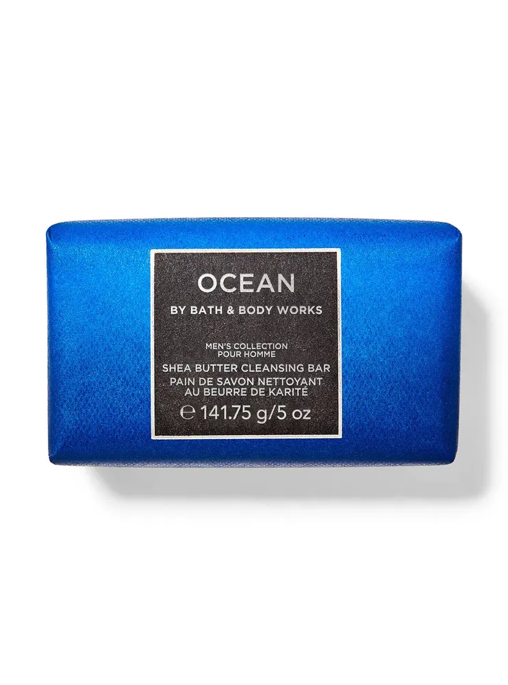 Ocean Shea Butter Cleansing Bar