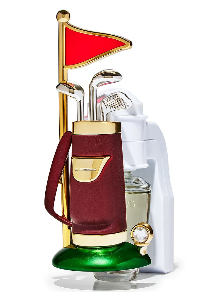Wallflowers avec contrôle de la fragrance sac de golf Diffuseur de fragrance