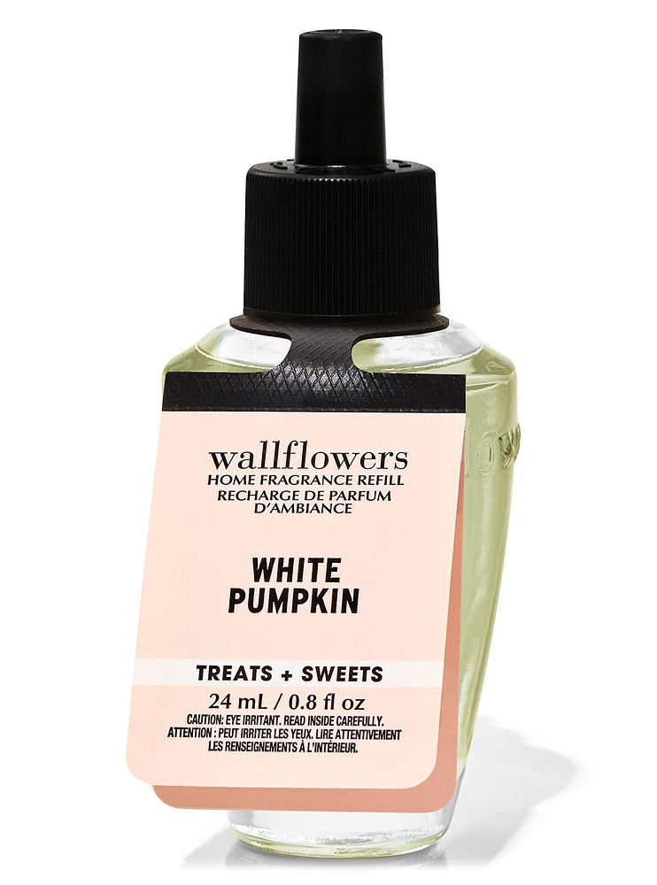 White Pumpkin Wallflowers Fragrance Refill