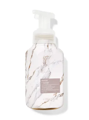 White T-Shirt Gentle & Clean Foaming Hand Soap