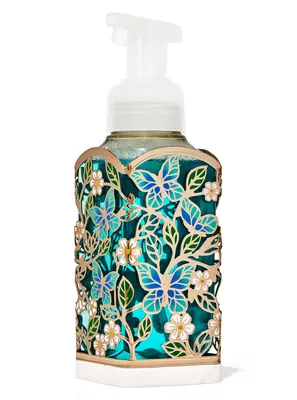 Butterfly Gentle Foaming Soap Holder