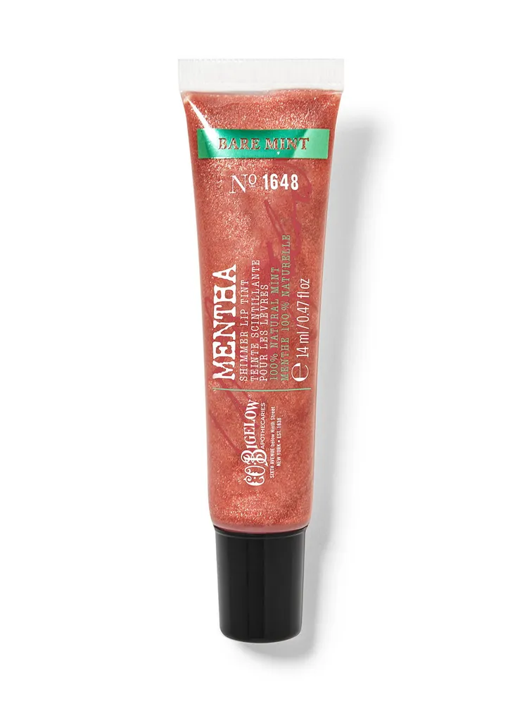 Bare Mint Shimmer Lip Tint