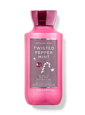 Twisted Peppermint Body Lotion