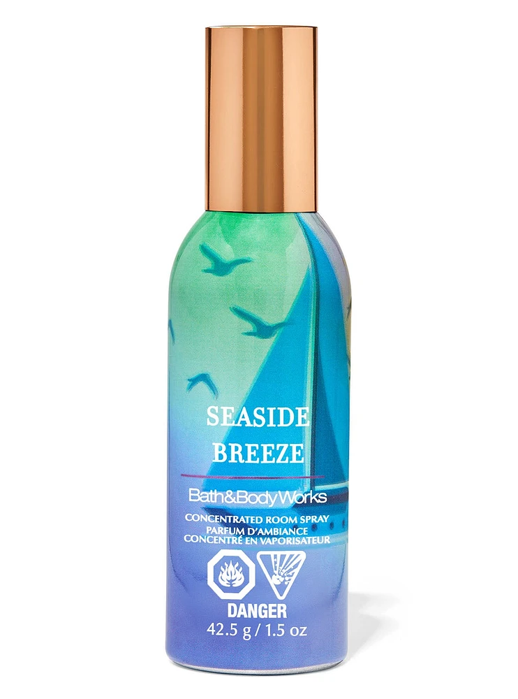 Parfum d'ambiance concentré en vaporisateur Seaside Breeze