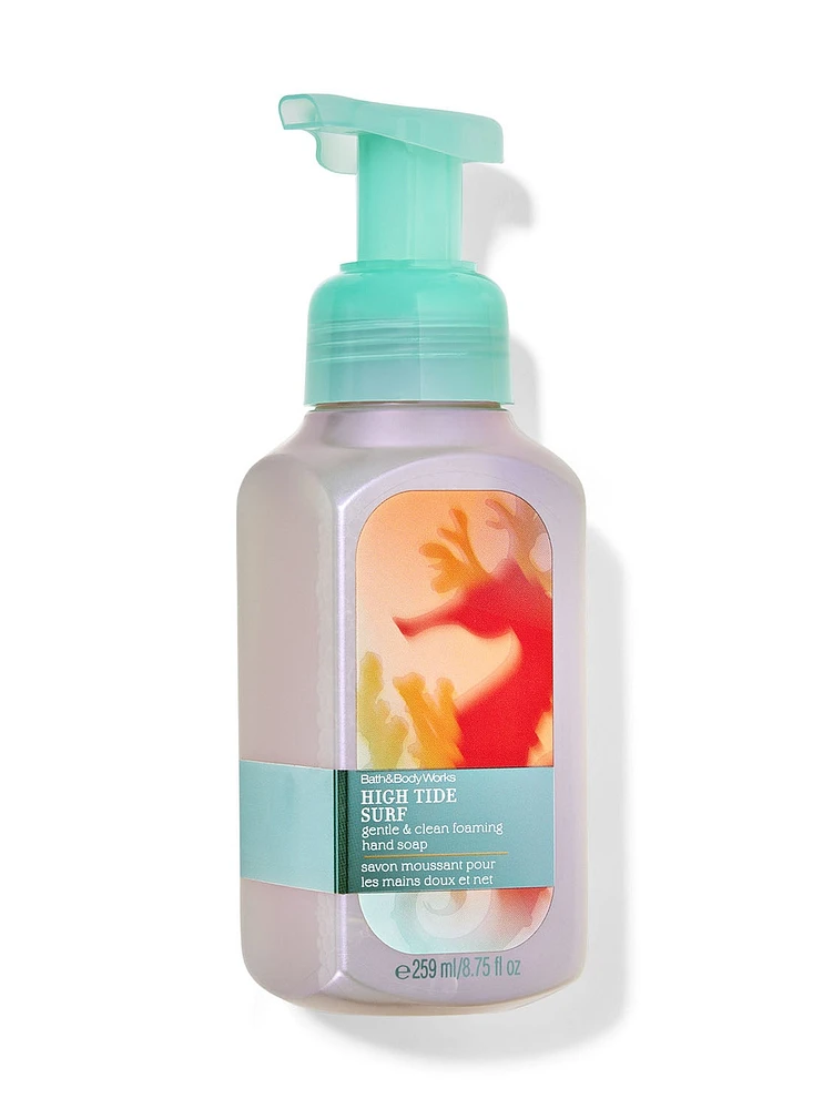 High Tide Surf Gentle & Clean Foaming Hand Soap