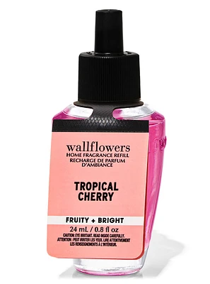 Recharge de fragrance Wallflowers Tropical Cherry