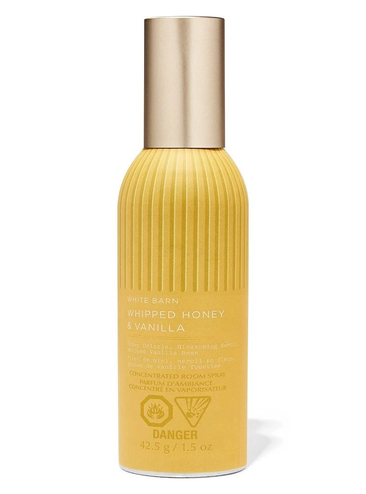 Whipped Honey & Vanilla Concentrated Room Spray