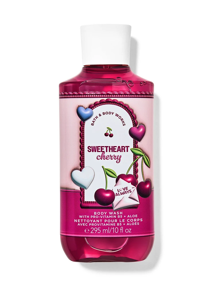 Sweetheart Cherry Body Wash