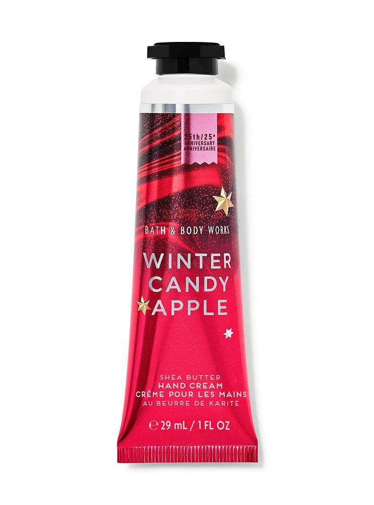 Winter Candy Apple Hand Cream