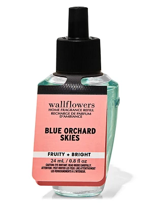 Blue Orchard Skies Wallflowers Fragrance Refill