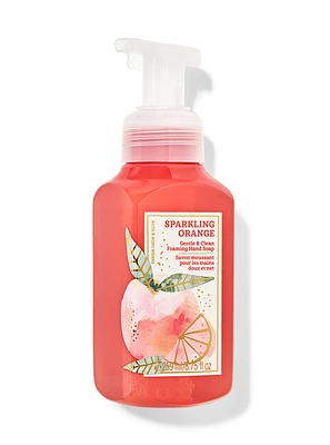 Sparkling Orange Gentle & Clean Foaming Hand Soap