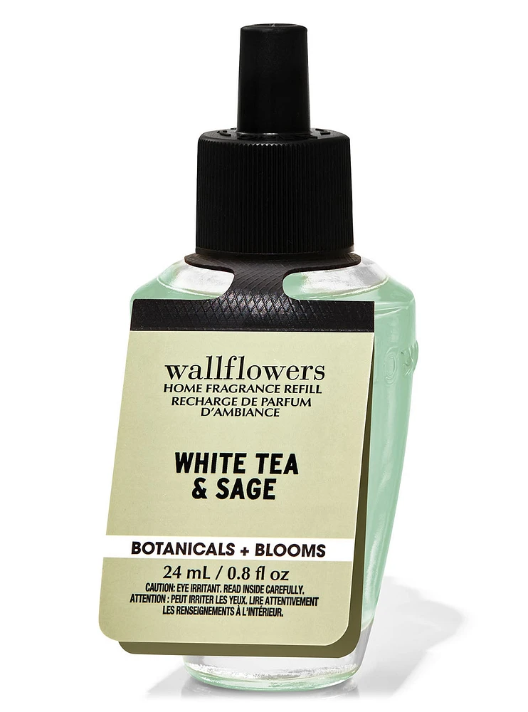 White Tea & Sage Wallflowers Fragrance Refill